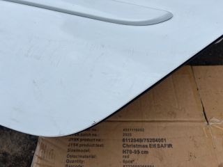 bontott RENAULT MEGANE II Bal hátsó Ajtó (Üres lemez)