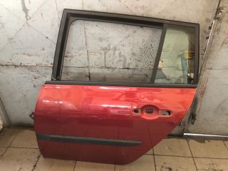 bontott RENAULT MEGANE II Bal hátsó Ajtó (Üres lemez)