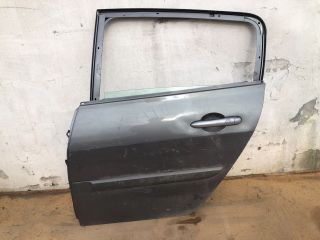 bontott RENAULT MEGANE II Bal hátsó Ajtó (Üres lemez)