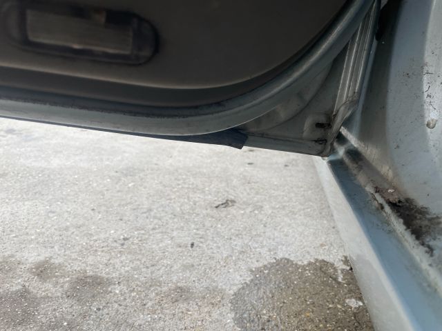 bontott RENAULT MEGANE II Bal hátsó Ajtó (Üres lemez)