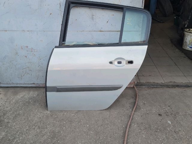 bontott RENAULT MEGANE II Bal hátsó Ajtó (Üres lemez)