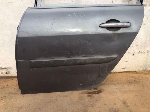 bontott RENAULT MEGANE II Bal hátsó Ajtó (Üres lemez)