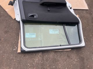 bontott RENAULT MEGANE II Bal hátsó Ajtó (Üres lemez)