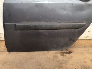 bontott RENAULT MEGANE II Bal hátsó Ajtó (Üres lemez)