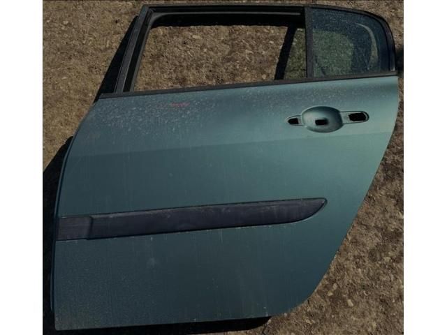 bontott RENAULT MEGANE II Bal hátsó Ajtó (Üres lemez)