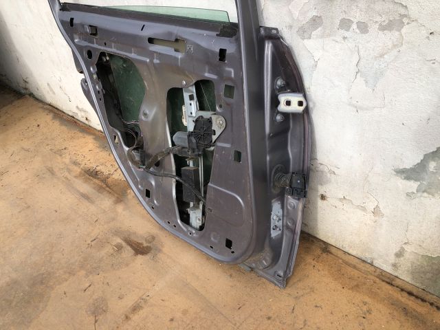 bontott RENAULT MEGANE II Bal hátsó Ajtó (Üres lemez)