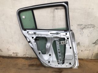 bontott RENAULT MEGANE II Bal hátsó Ajtó (Üres lemez)