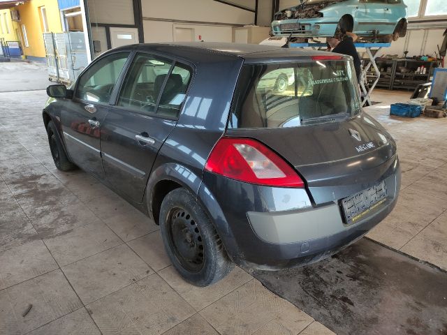 bontott RENAULT MEGANE II Bal hátsó Ajtóbehúzó