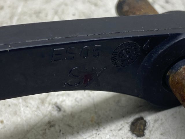 bontott RENAULT MEGANE II Bal hátsó Ajtóhatároló