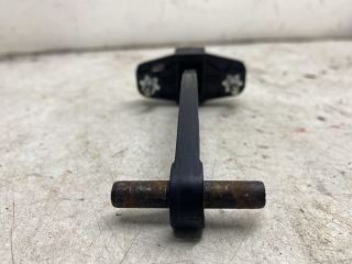 bontott RENAULT MEGANE II Bal hátsó Ajtóhatároló