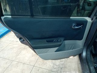 bontott RENAULT MEGANE II Bal hátsó Ajtózár
