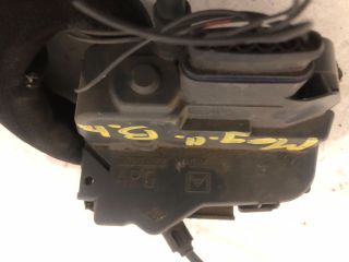 bontott RENAULT MEGANE II Bal hátsó Ajtózár