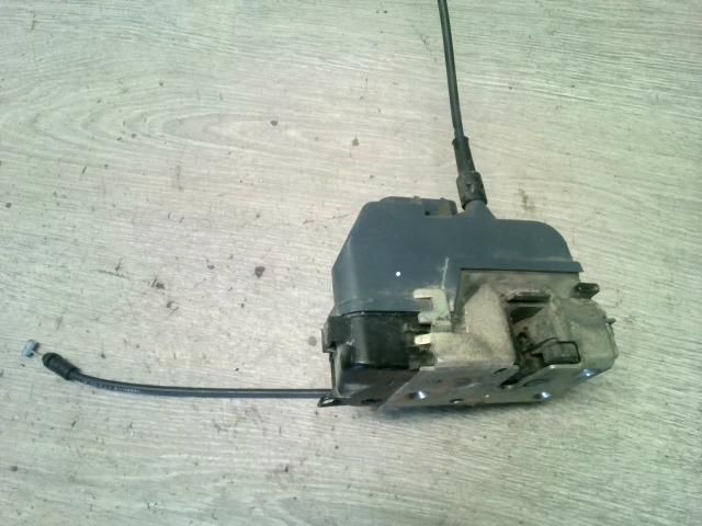 bontott RENAULT MEGANE II Bal hátsó Ajtózár