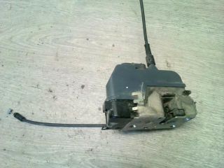 bontott RENAULT MEGANE II Bal hátsó Ajtózár