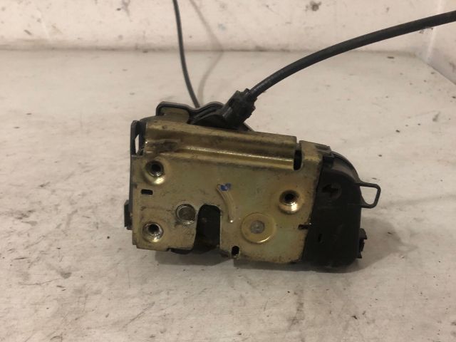 bontott RENAULT MEGANE II Bal hátsó Ajtózár