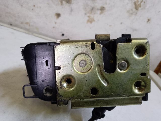 bontott RENAULT MEGANE II Bal hátsó Ajtózár