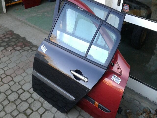 bontott RENAULT MEGANE II Bal hátsó Ajtózár