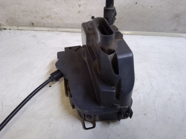 bontott RENAULT MEGANE II Bal hátsó Ajtózár