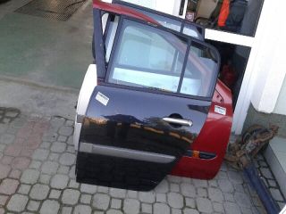 bontott RENAULT MEGANE II Bal hátsó Ajtózár