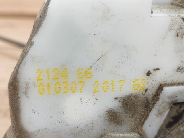 bontott RENAULT MEGANE II Bal hátsó Ajtózár