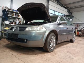 bontott RENAULT MEGANE II Bal hátsó Ajtózár