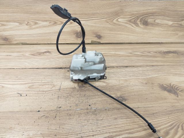 bontott RENAULT MEGANE II Bal hátsó Ajtózár