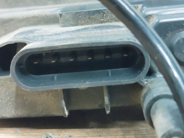 bontott RENAULT MEGANE II Bal hátsó Ajtózár