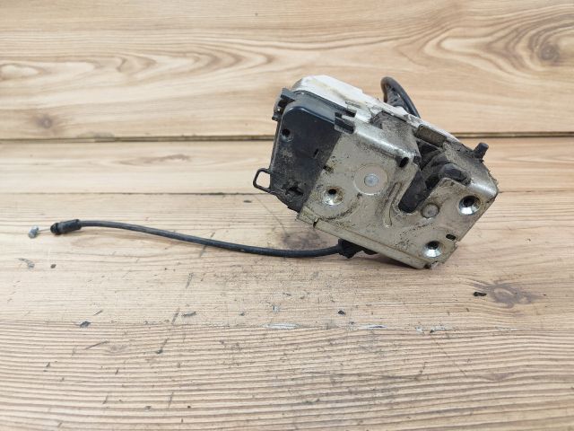 bontott RENAULT MEGANE II Bal hátsó Ajtózár