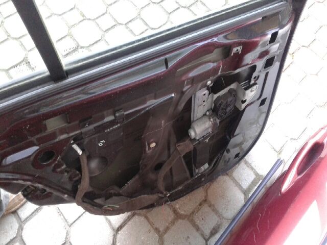 bontott RENAULT MEGANE II Bal hátsó Ajtózár