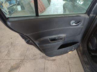 bontott RENAULT MEGANE II Bal hátsó Ajtózár