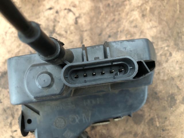 bontott RENAULT MEGANE II Bal hátsó Ajtózár