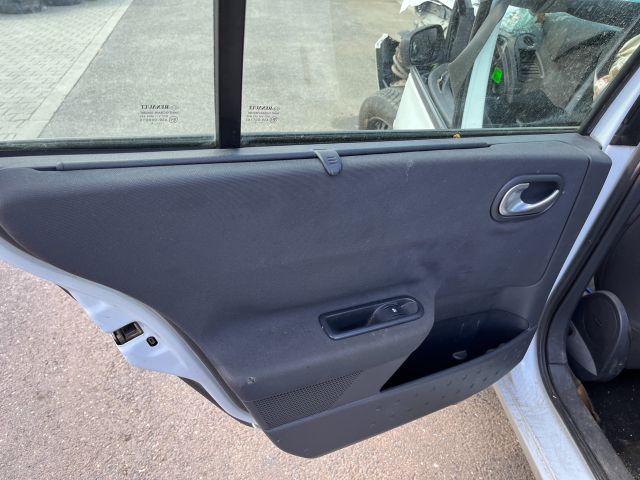 bontott RENAULT MEGANE II Bal hátsó Ajtózár