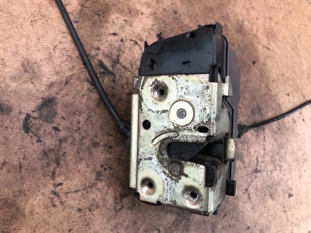 bontott RENAULT MEGANE II Bal hátsó Ajtózár