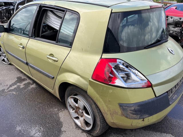 bontott RENAULT MEGANE II Bal hátsó Ajtózár