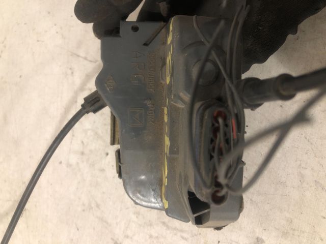 bontott RENAULT MEGANE II Bal hátsó Ajtózár