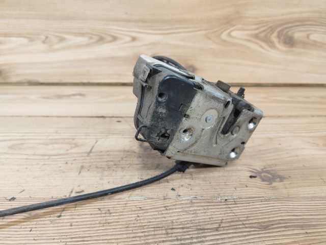 bontott RENAULT MEGANE II Bal hátsó Ajtózár