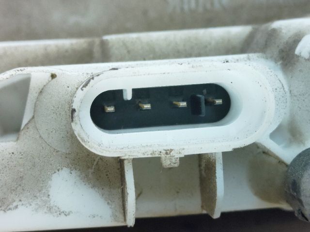 bontott RENAULT MEGANE II Bal hátsó Ajtózár