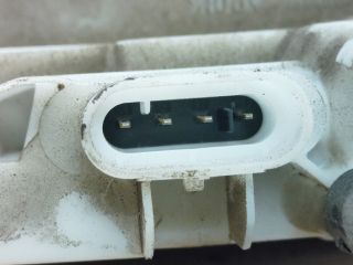 bontott RENAULT MEGANE II Bal hátsó Ajtózár