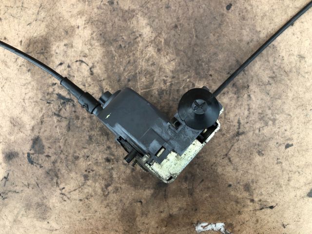 bontott RENAULT MEGANE II Bal hátsó Ajtózár