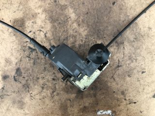 bontott RENAULT MEGANE II Bal hátsó Ajtózár