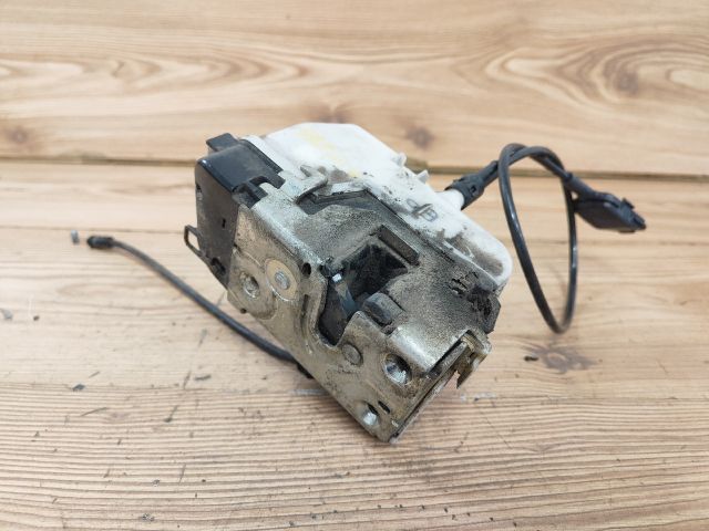 bontott RENAULT MEGANE II Bal hátsó Ajtózár