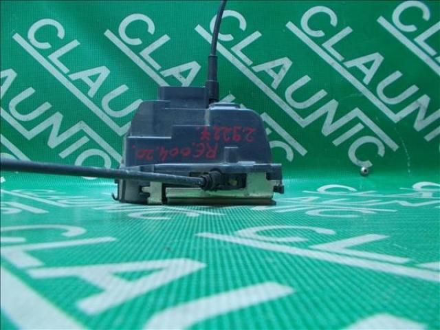 bontott RENAULT MEGANE II Bal hátsó Ajtózár