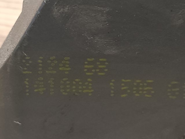 bontott RENAULT MEGANE II Bal hátsó Ajtózár