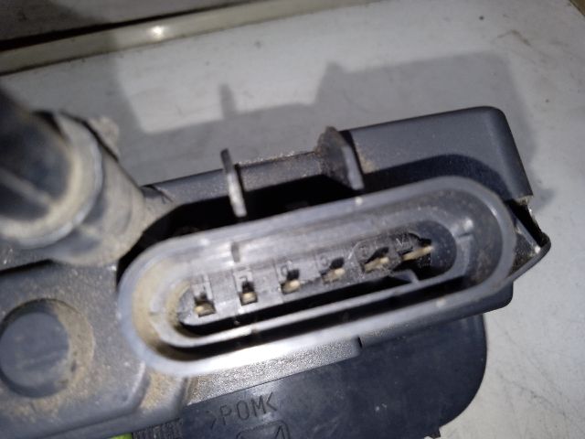 bontott RENAULT MEGANE II Bal hátsó Ajtózár