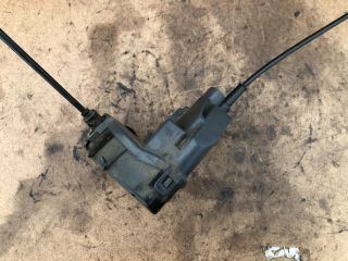 bontott RENAULT MEGANE II Bal hátsó Ajtózár