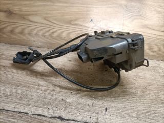 bontott RENAULT MEGANE II Bal hátsó Ajtózár