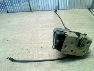 bontott RENAULT MEGANE II Bal hátsó Ajtózár