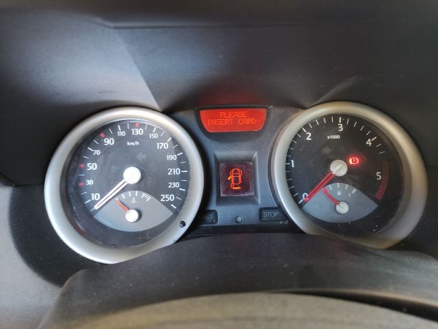 bontott RENAULT MEGANE II Bal hátsó Ajtózár