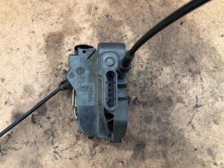 bontott RENAULT MEGANE II Bal hátsó Ajtózár