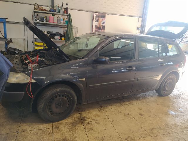 bontott RENAULT MEGANE II Bal hátsó Ajtózár